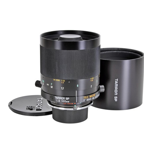 Tamron 500mm molto - sp,