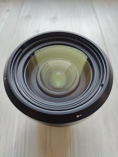 Tamron 70mm 8 - 24-70mm, vc