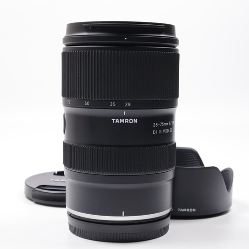 Tamron 75mm 8 di - f/2.8,