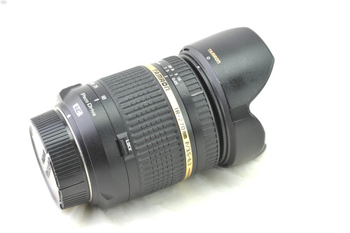 Per nikon tamron - 18-270, mm