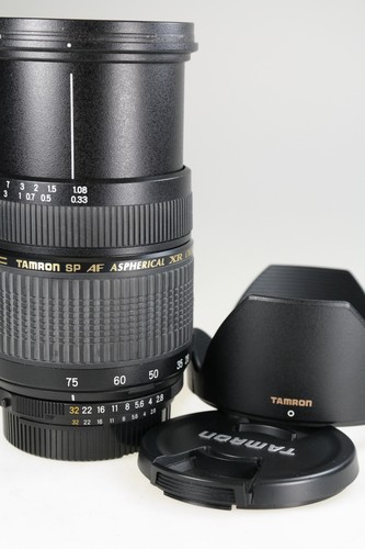 Tamron aspherical xr di - af,