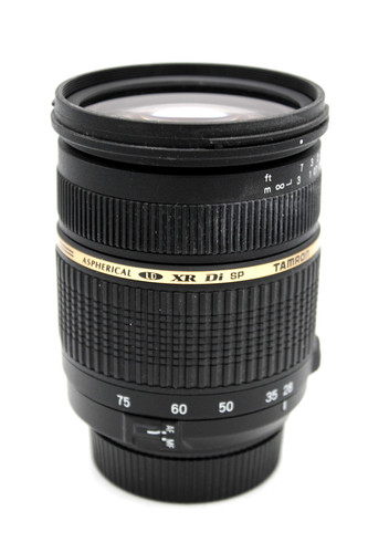 Tamron 2 8 - 28-75, 2,8