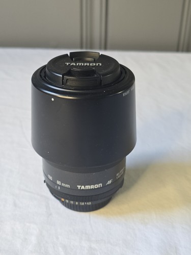 Tamron 210 mm obiettivo - tamron,