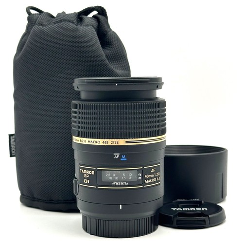 Come nuovo obiettivo tamron - [come,