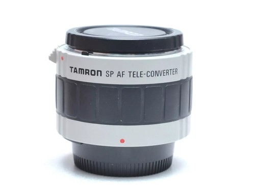 Tamron tele converter 2x - af,