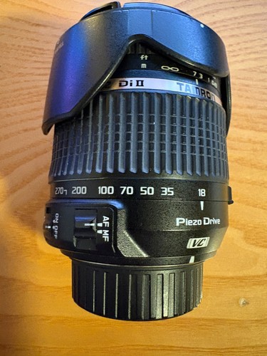 Tamron obiettivo zoom 270 - tamron,