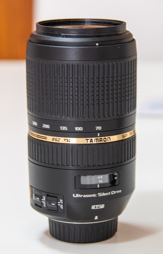 Tamron 300 nikon - di,
