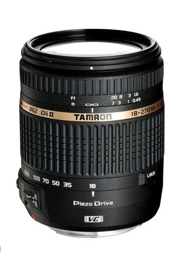 Tamron obiettivo zoom - , 18-270