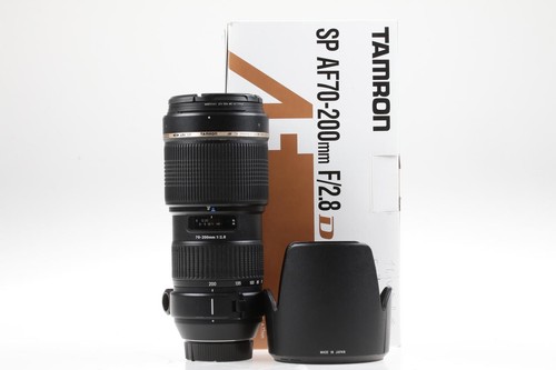 Tamron 200mm 8 di - 70-200mm, f/2,8