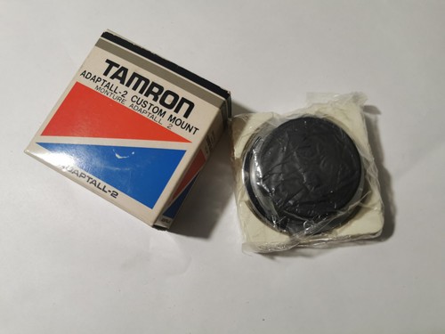 Tamron adaptall - tamron, 2