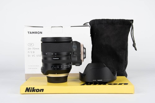 Tamron 70mm di vc usd - vc,