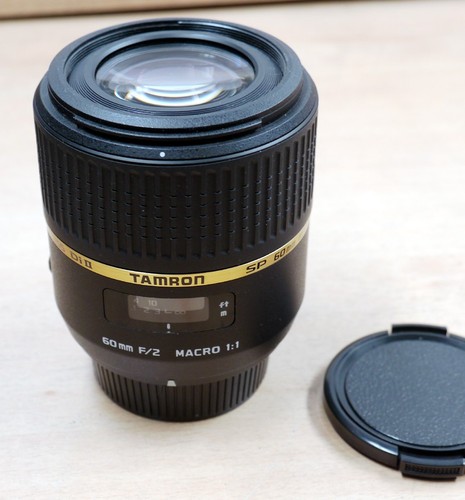 Tamron macro 1 - tamron, di