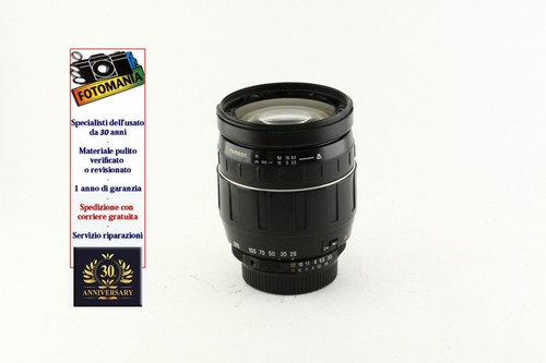 Tamron obiettivo 300 f - 28-300,