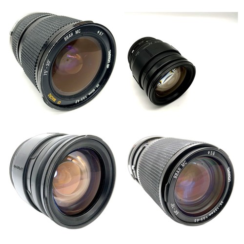 Selezione obiettivi tamron per - obiettivi,