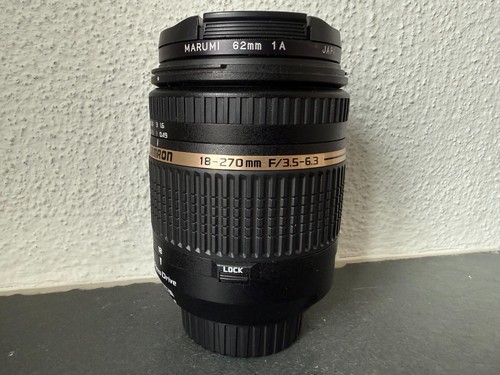 Tamron 270 5 6 - 18-270, mm