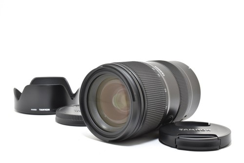 Tamron 75mm 8 - f/2.8, iii