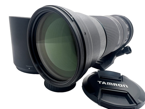 Quasi nuovo solo tamron - [quasi, mf]