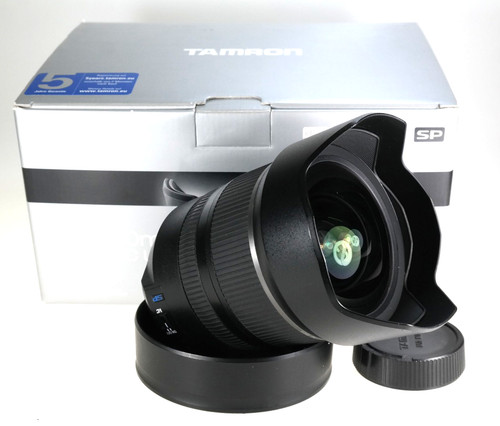 Tamron 8 di vc usd - 15-30/2,8,