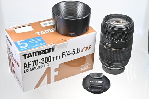 Tamron 300mm 5 6 di - af,