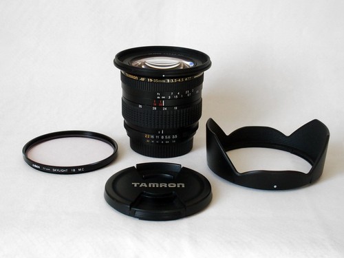 Tamron 3 5 4 - mm, 1:3.5-4.5