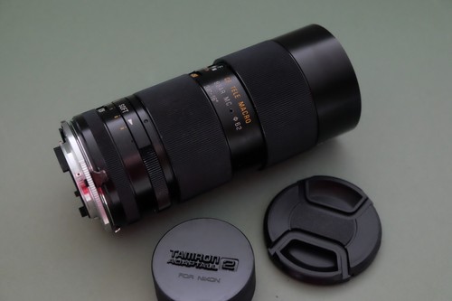Raro attacco nikon tamron - attacco,