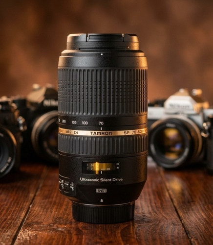 Tamron 300mm 5 6 - 70-300mm, f/4-5.6