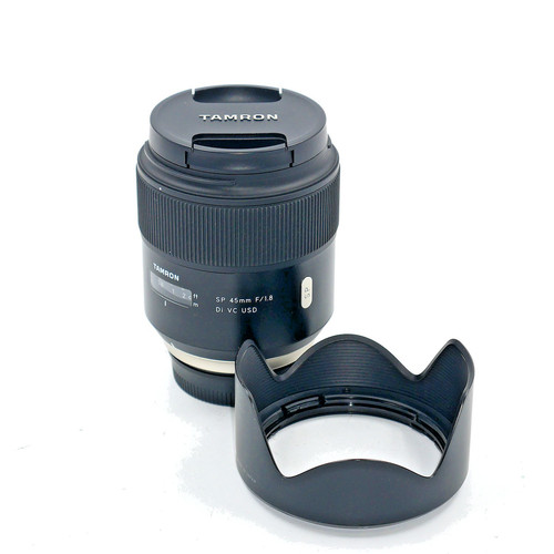 Tamron di vc - sp,
