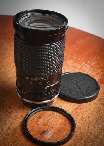 Tamron 135 f4 4 5 - sp, 28-135