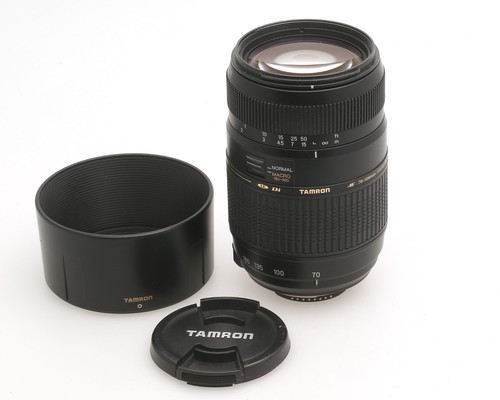 Tamron 70 300 - tamron, mm