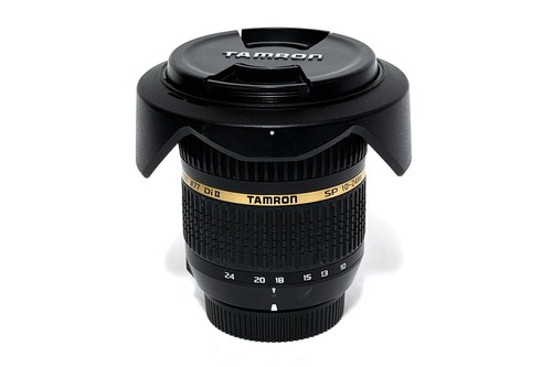 Obiettivo tamron 24mm di - 10-24mm,
