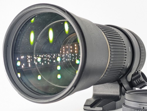 Video exc tamron sp - video*[exc+5], af