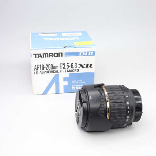Tamron 200mm 5 6 3 - tamron, 18-200mm