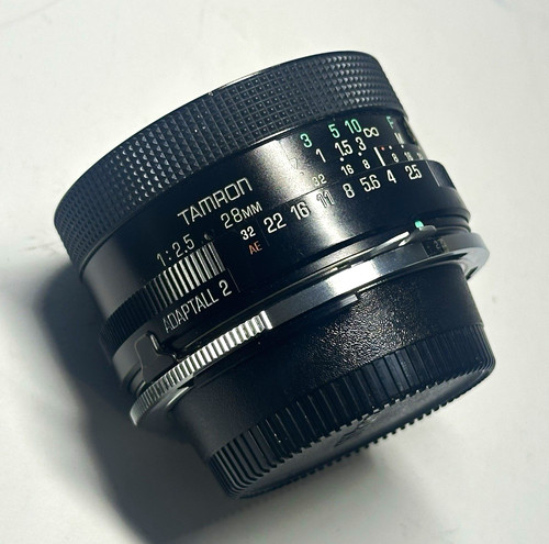 Nikon tamron f 2 - ✱, 28