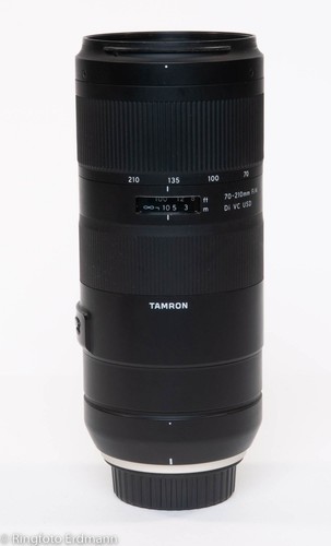 Tamron 210 di vc - f/4,