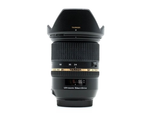 Tamron 70mm 8 di vc - 24-70mm,