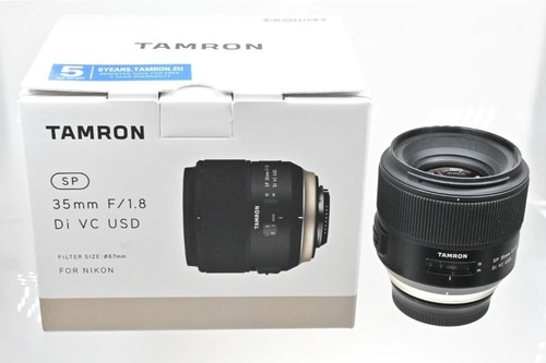 Tamron 35mm di vc usd - sp,