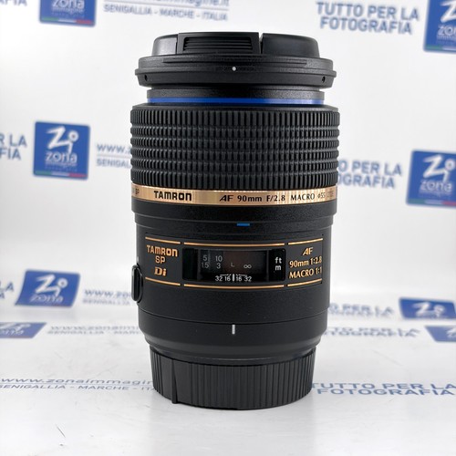 Tamron 8 di per - sp, 2.8