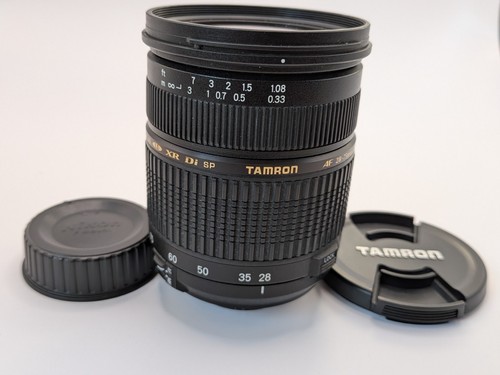 Tamron aspherical - nuovo),