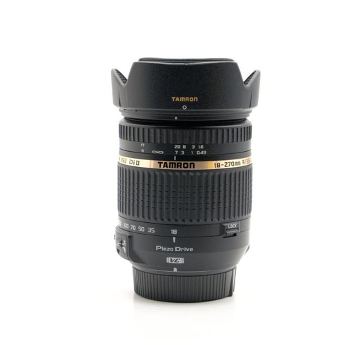 Tamron 270 per nikon - 18-270,