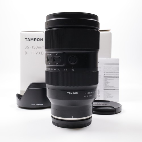 Tamron 150mm 8 - tamron, iii