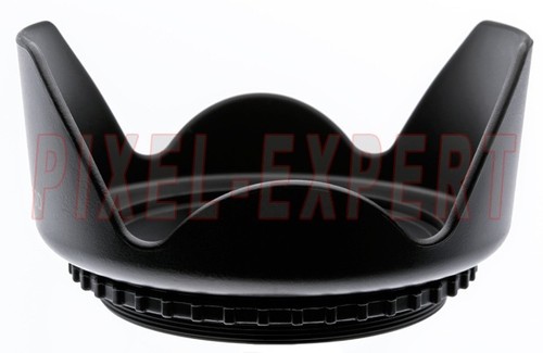 Paraluce petalo obiettivo 72mm - petalo,