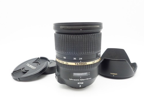Nikon tamron 70 - nikon, sp