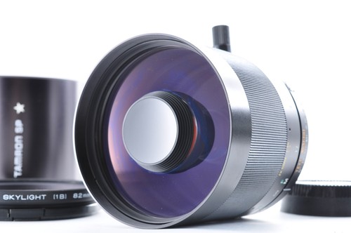 Tamron 500 8 tele - mm,