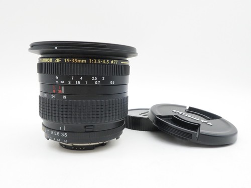 Nikon tamron obiettivo - af,