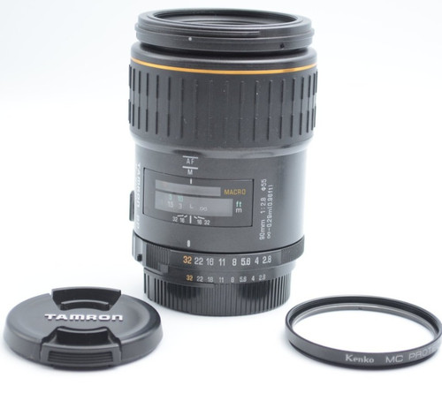 Obiettivo tamrom 90mm 2 8 - tamrom,