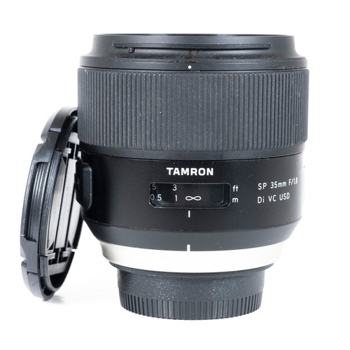 Tamron 1 8 - 35, di
