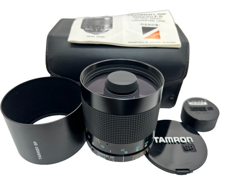 Quasi come nuovo tamron sp - [quasi,