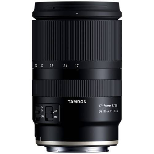Tamron 70mm di iii - tamron, iii-a