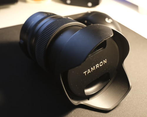 Tamron 70mm 8 di vc - 24-70mm, f/2.8