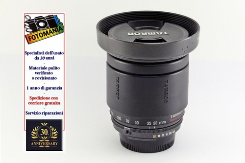 Tamron aspherical - aspherical, (if)